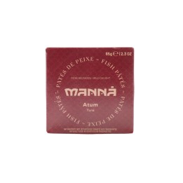 Manná Tuna Pâté
