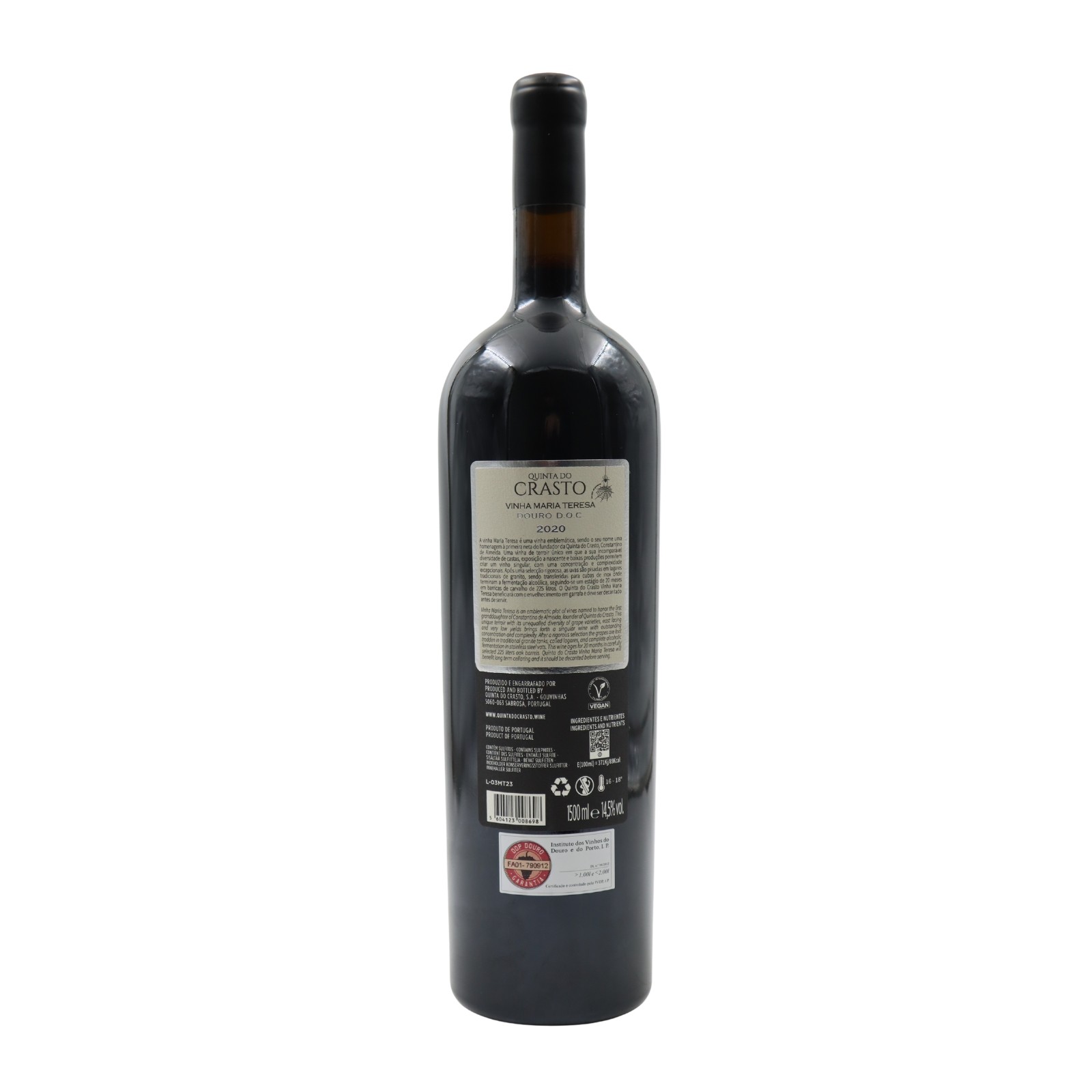 Magnum Quinta do Crasto Maria Teresa Red 2020