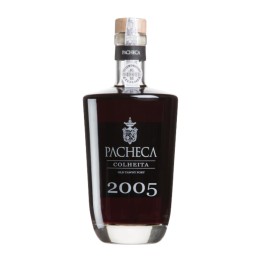 Quinta da Pacheca Colheita Port 2005