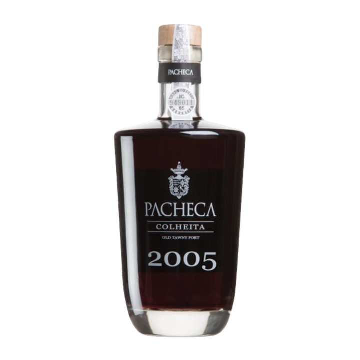 Quinta da Pacheca Colheita Port 2005