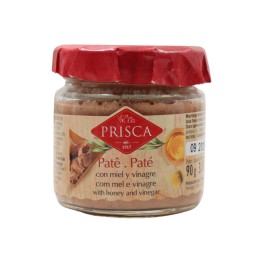 Prisca Honey and Vinegar Pâté