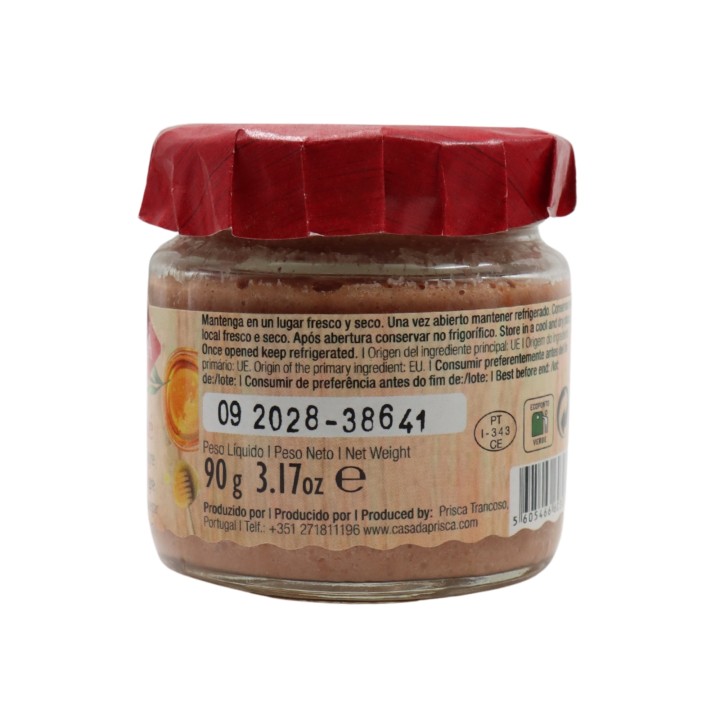 Prisca Pâté au miel et vinaigre