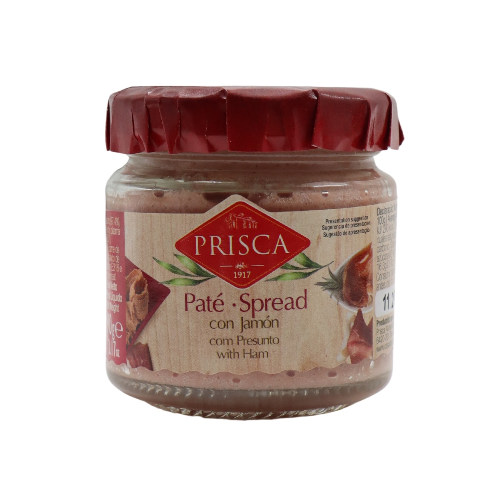 Prisca Ham Pâté