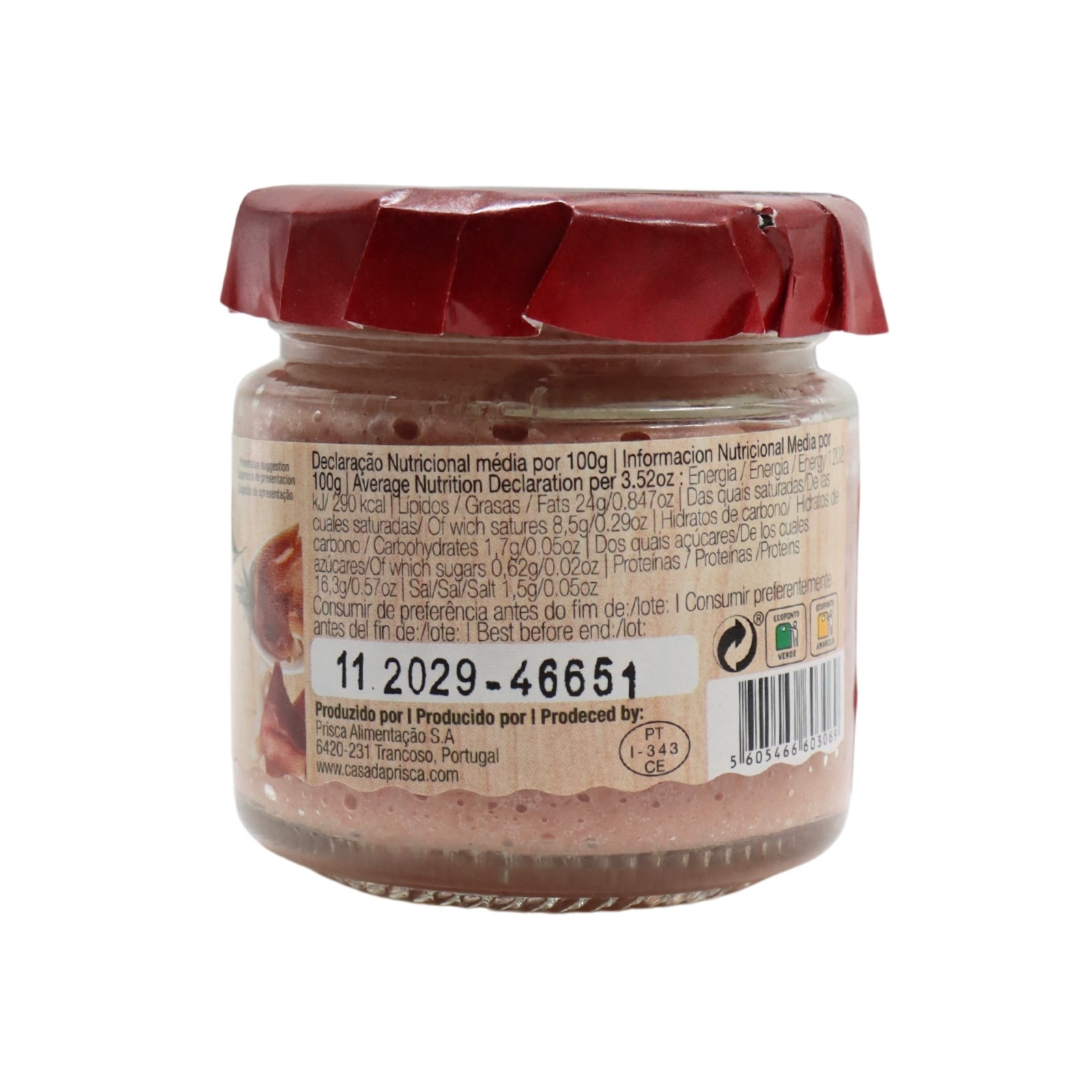 Prisca Ham Pâté