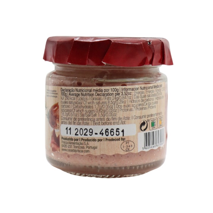 Prisca Ham Pâté
