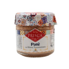 Prisca Pâté with Alheira from Trás-os-Montes