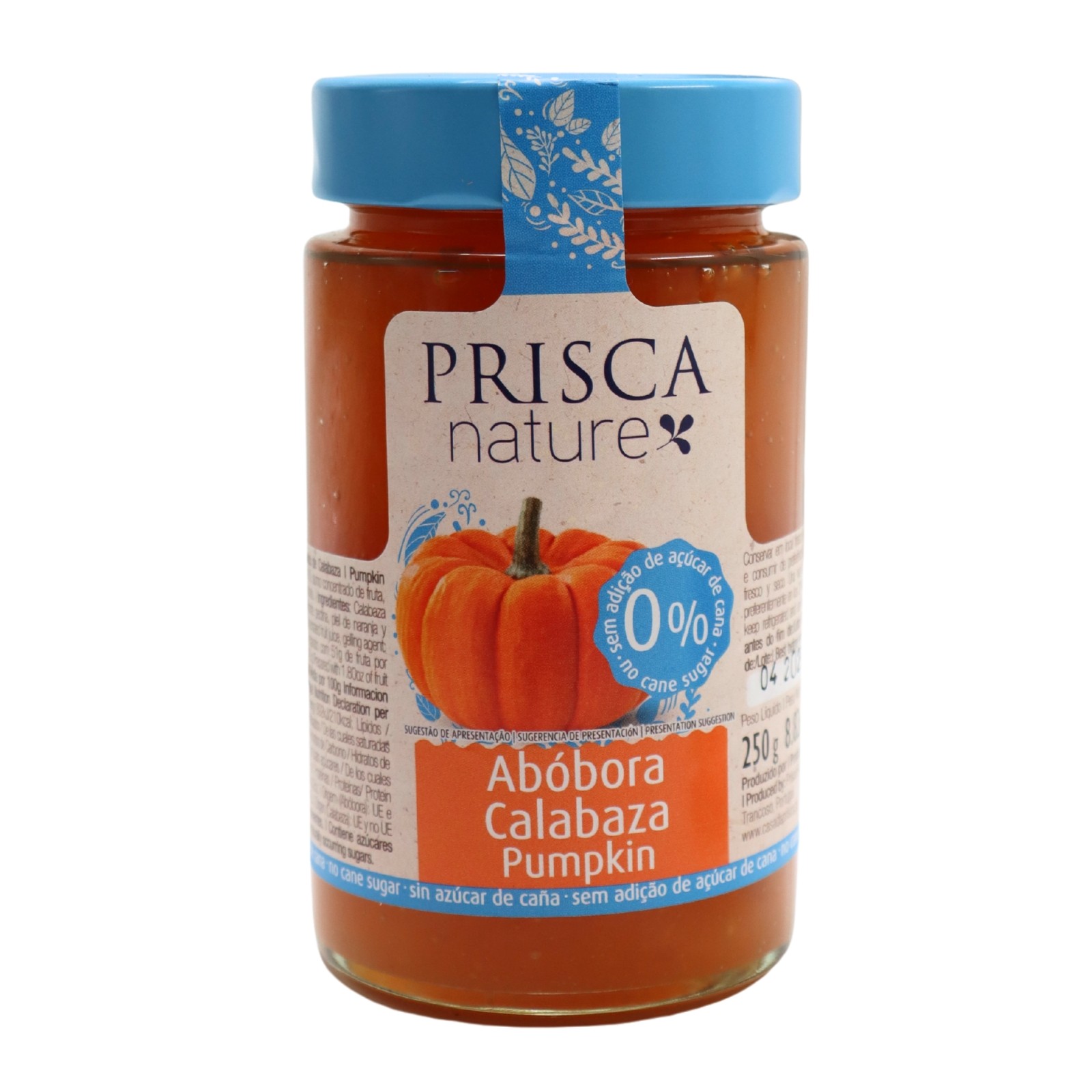 Prisca Pumpkin Nature Jam