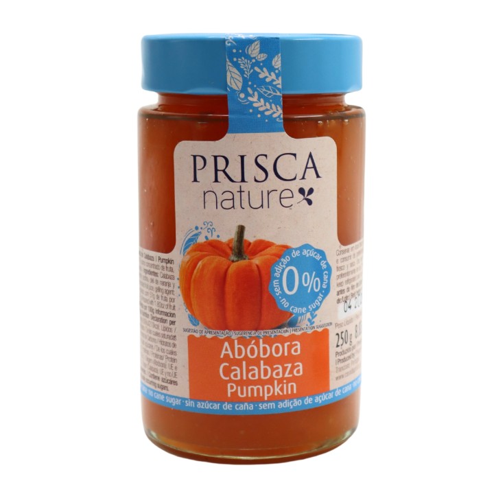 Prisca Pumpkin Nature Jam