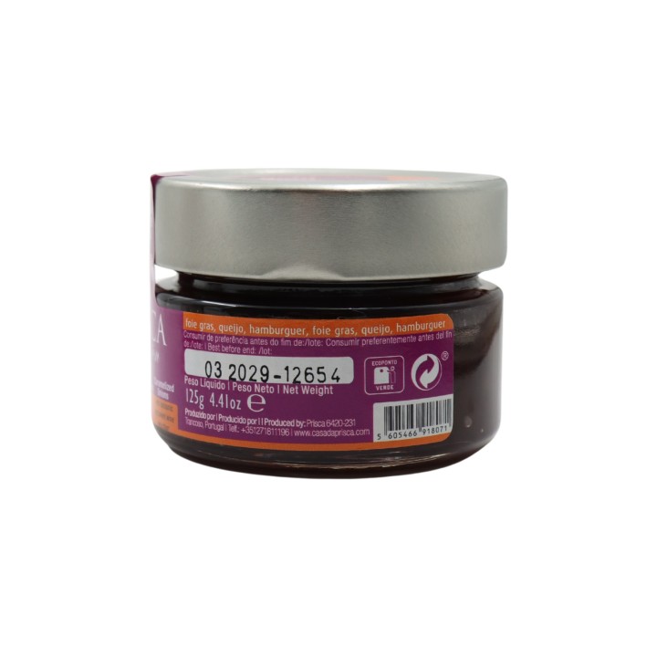 Prisca Condiment Seduction d’oignon caramélisé au vinaigre balsamique et vin doux