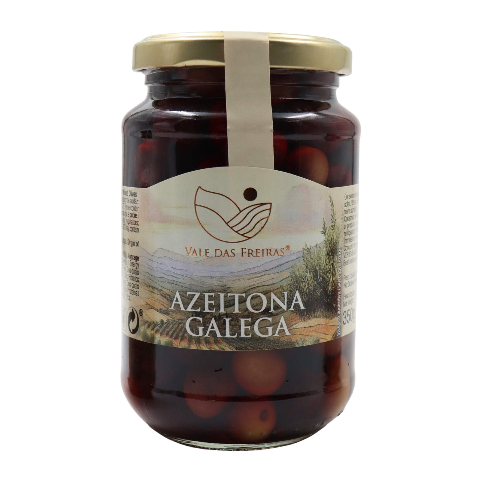 Vale das Freiras Galega Olives