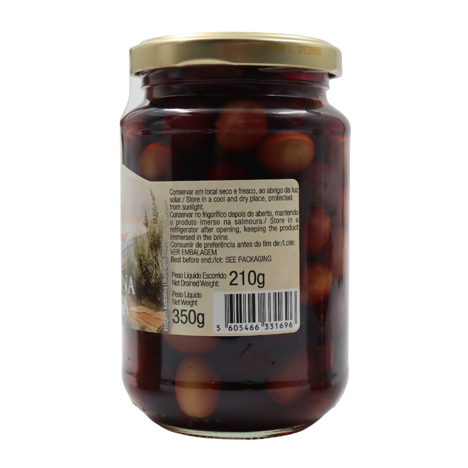 Vale das Freiras Galega Olives