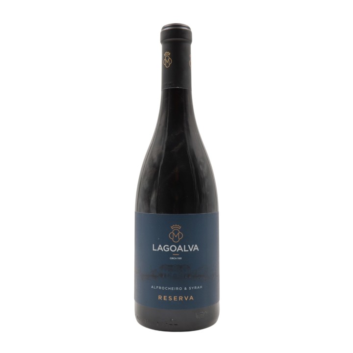 Quinta da Lagoalva Reserve Red 2021