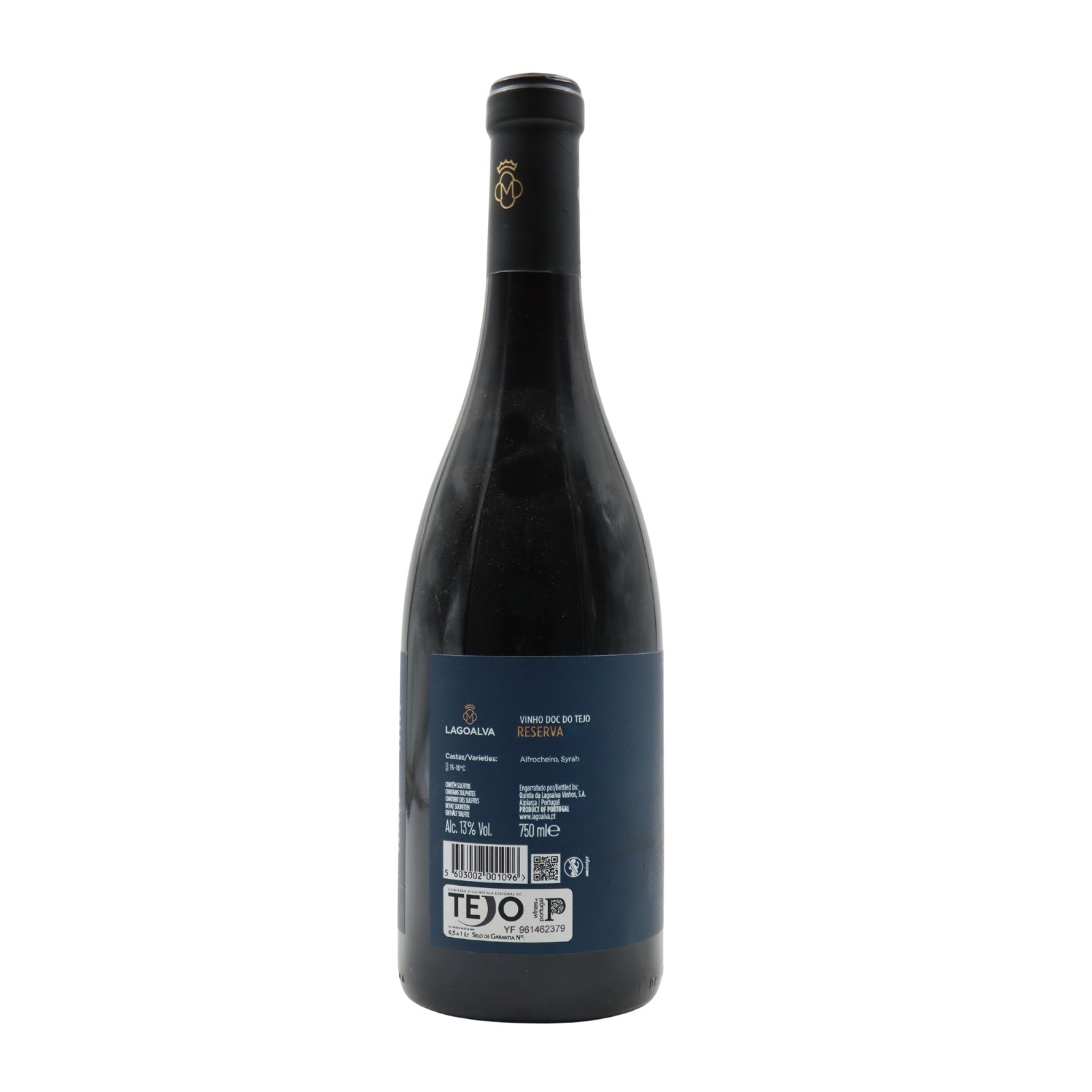 Quinta da Lagoalva Réserve Rouge 2021
