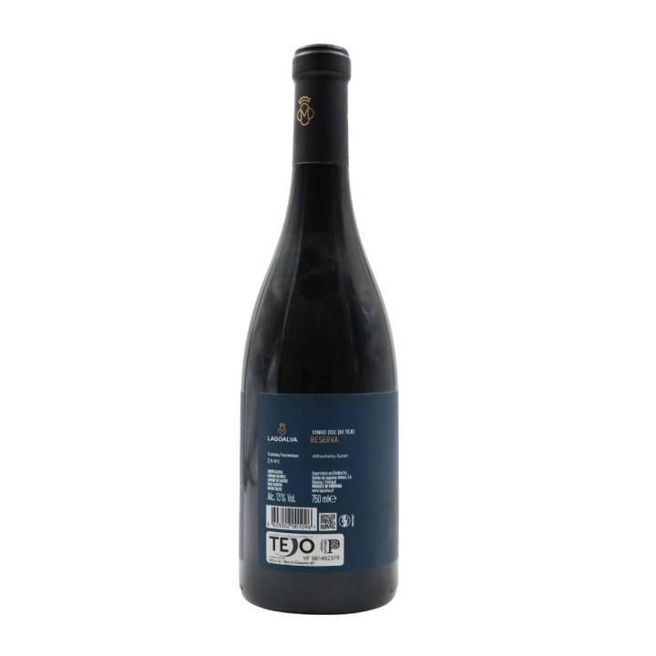 Quinta da Lagoalva Reserve Red 2021