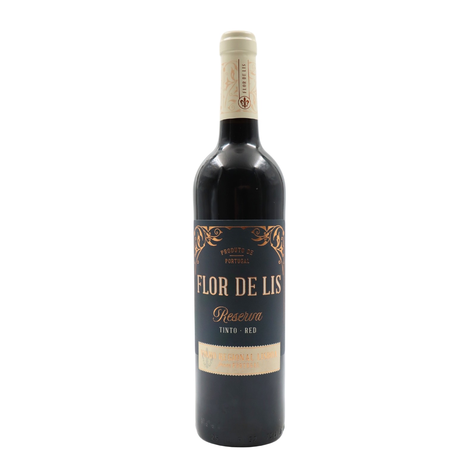 Flor de Lis Réserve Rouge 2024