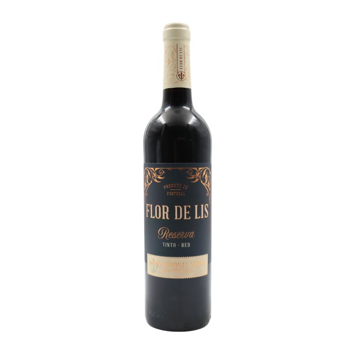Flor de Lis Réserve Rouge 2024