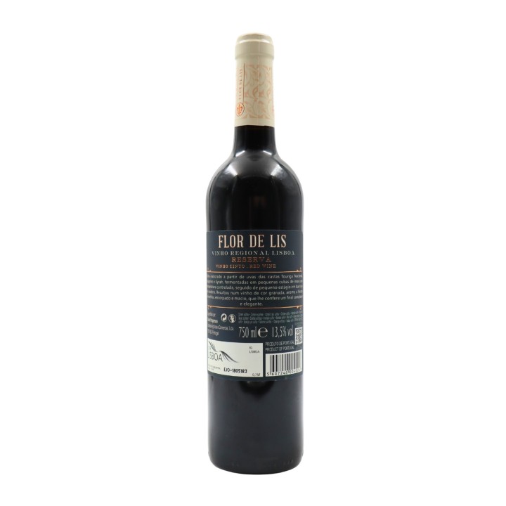 Flor de Lis Reserve Red 2024