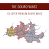 Die Douro - Eine Auswahl von 6x Super Premium-Weinen 