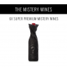 Les Vins Mystères - Une sélection de 6x vins Super Premium