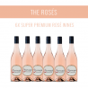 The Rosés - A selection of 6x Super Premium wines
