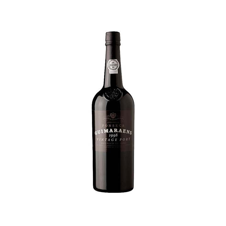Fonseca Guimaraens Vintage Portwein 1998