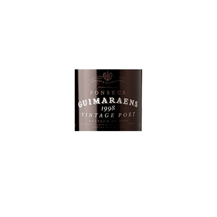 Fonseca Guimaraens Vintage Portwein 1998