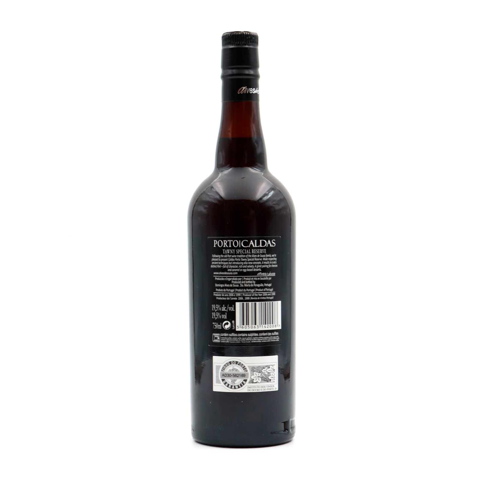 Caldas Special Réserve Tawny Porto