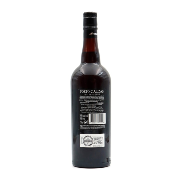 Caldas Special Réserve Tawny Porto