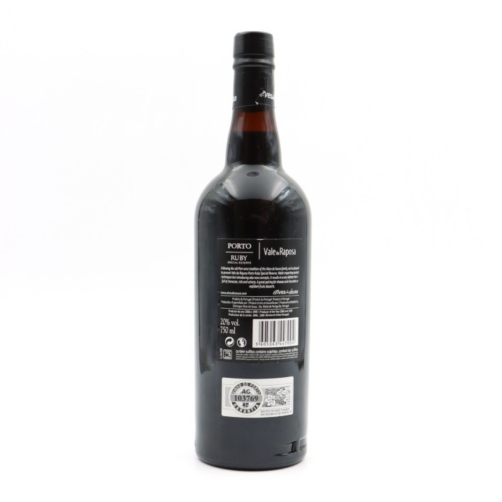 Vale da Raposa Special Reserve Ruby Portwein
