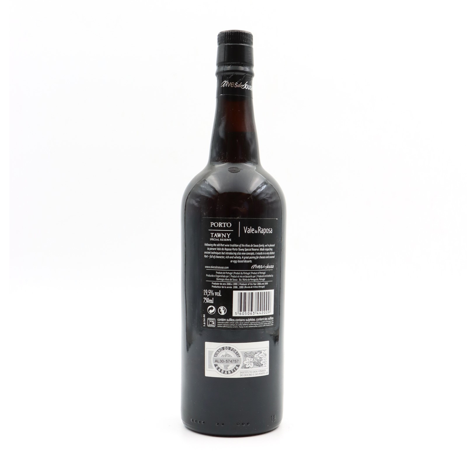 Vale da Raposa Special Riserva Tawny Porto