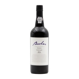 Bulas Vintage Port 2016