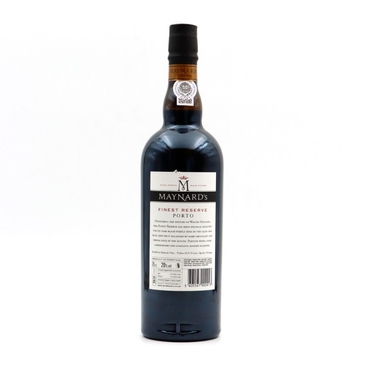 Maynards Ruby Riserva Porto
