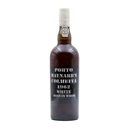 Maynards White Colheita Port 1962