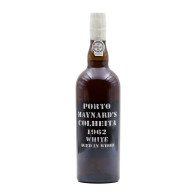 Maynards White Colheita Port 1962