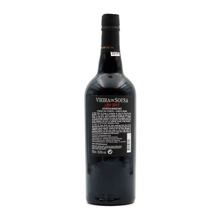 Vieira de Sousa LBV Port 2018