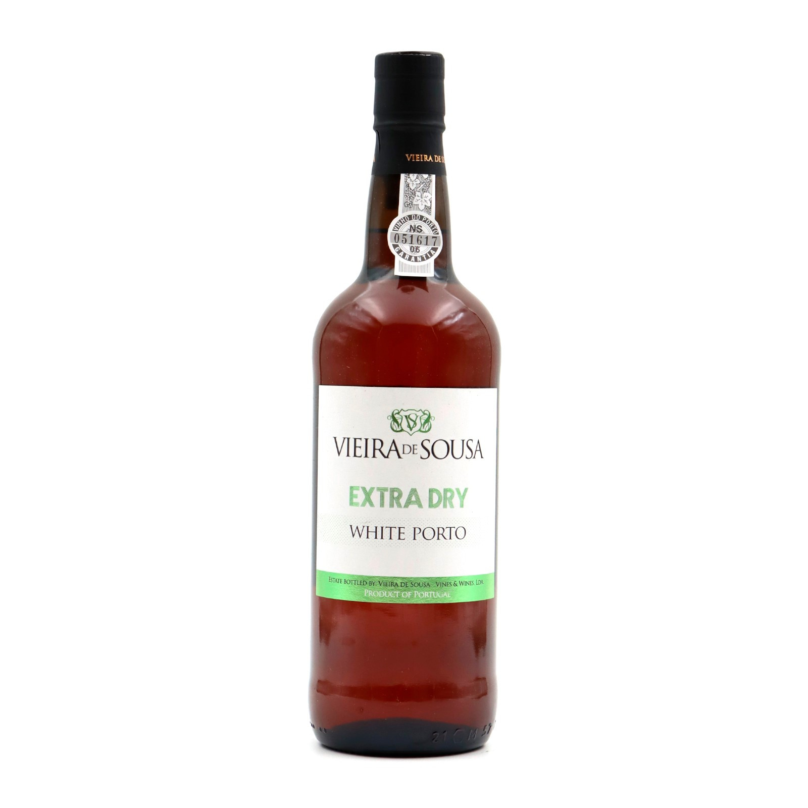 Vieira de Sousa Extra Dry White Porto