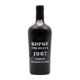 Kopke Colheita Port 1967