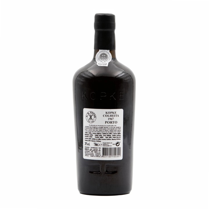 Kopke Colheita Porto 1967
