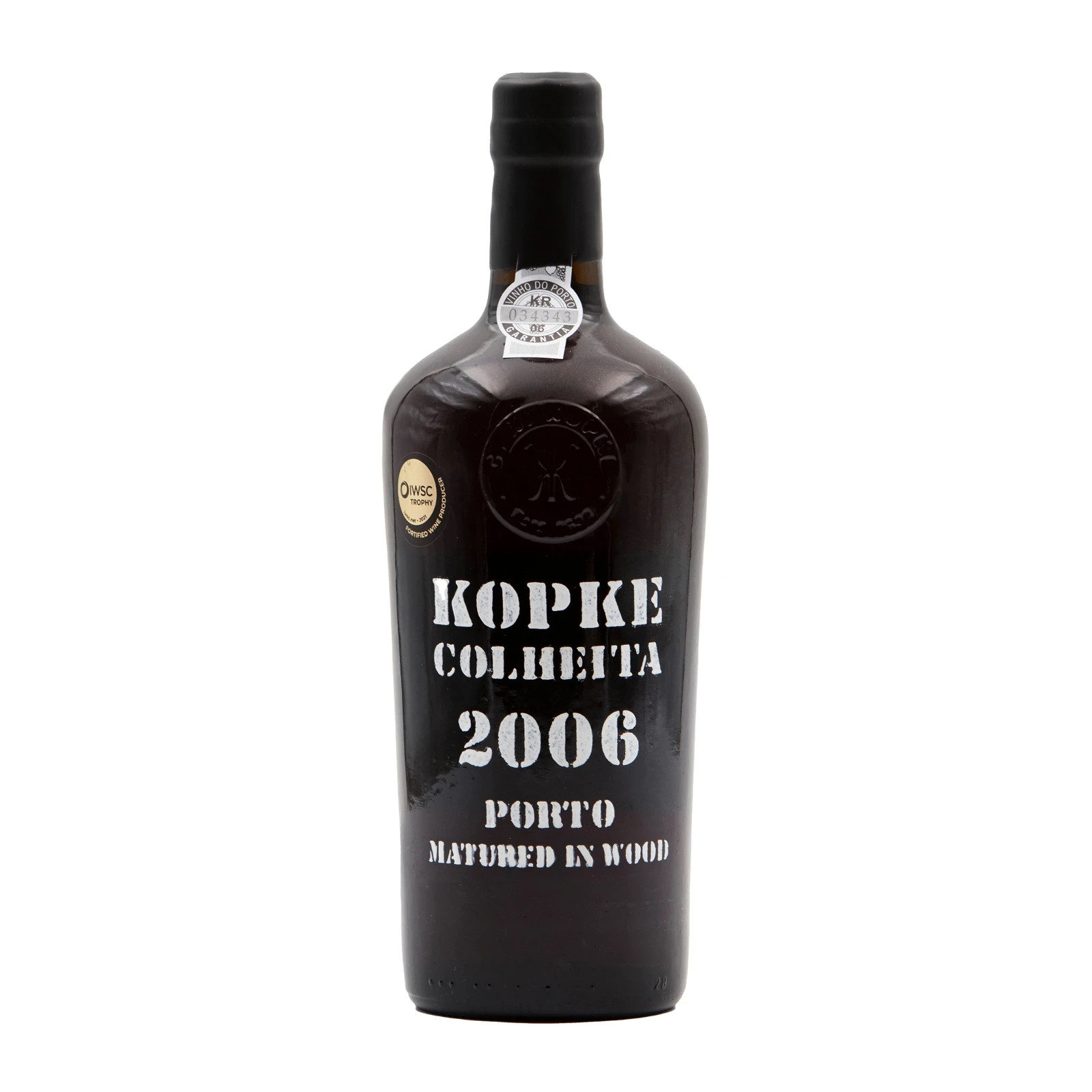 Kopke Colheita Portwein 2006