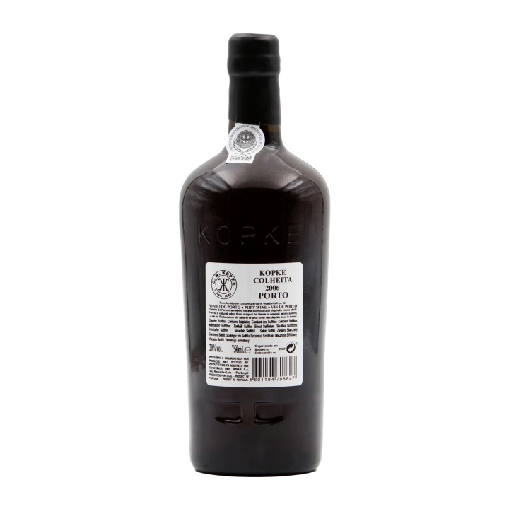 Kopke Colheita Portwein 2006