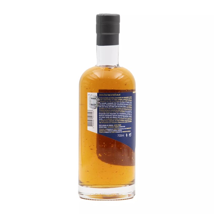 Likoris com Ouro e Prata Licor de Fruta