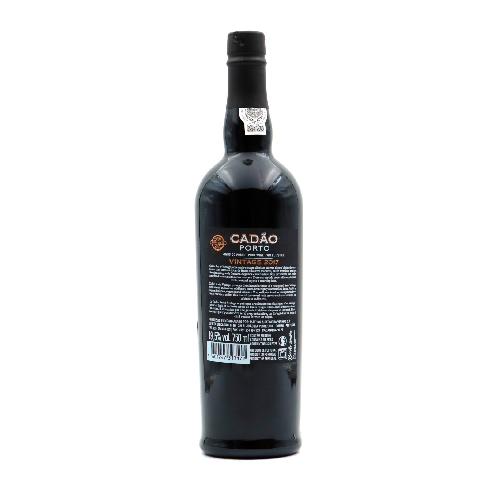 Cadão Vintage Porto 2017