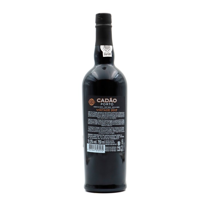 Cadão Vintage Porto 2017