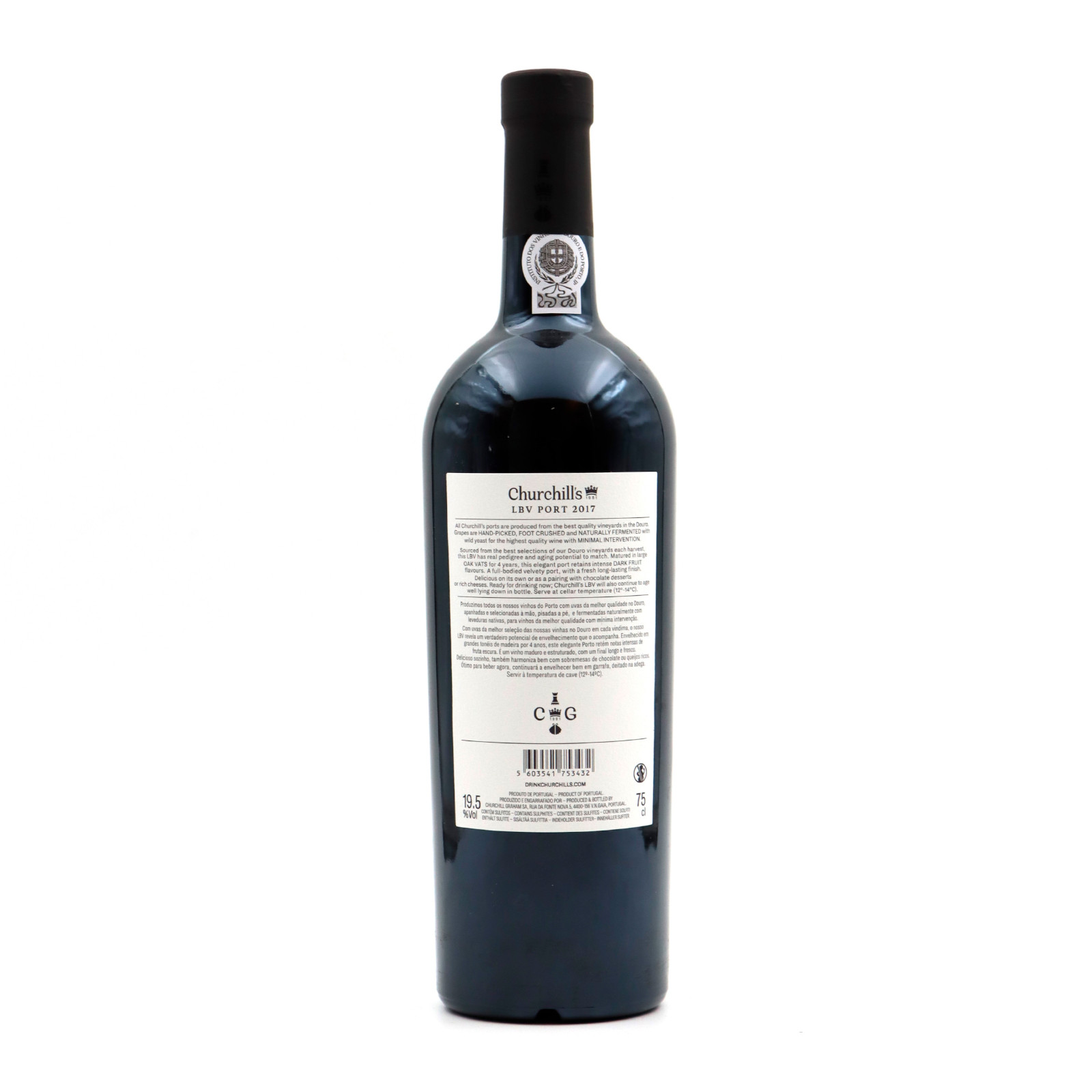 Churchills LBV Porto 2020