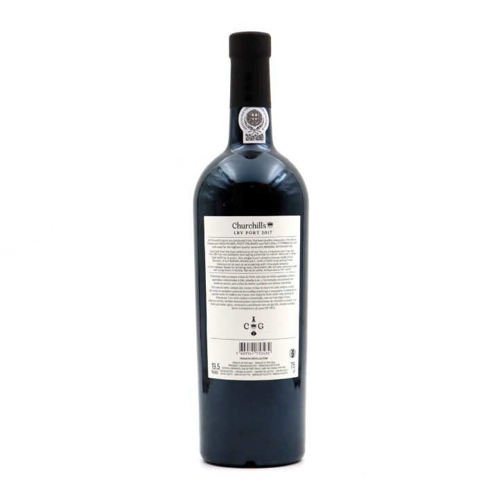 Churchills LBV Port 2020