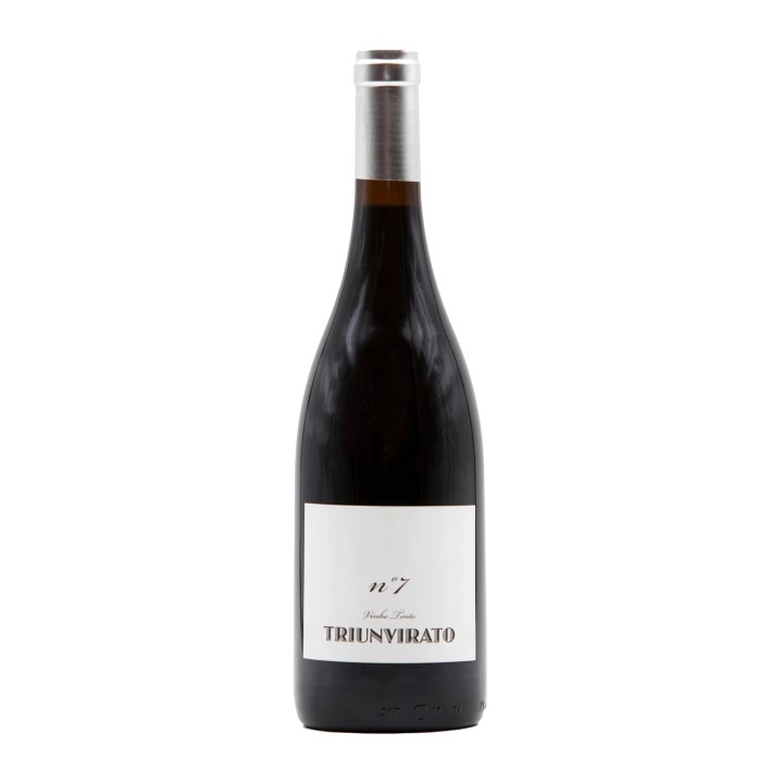 Triunvirato 7 Rosso