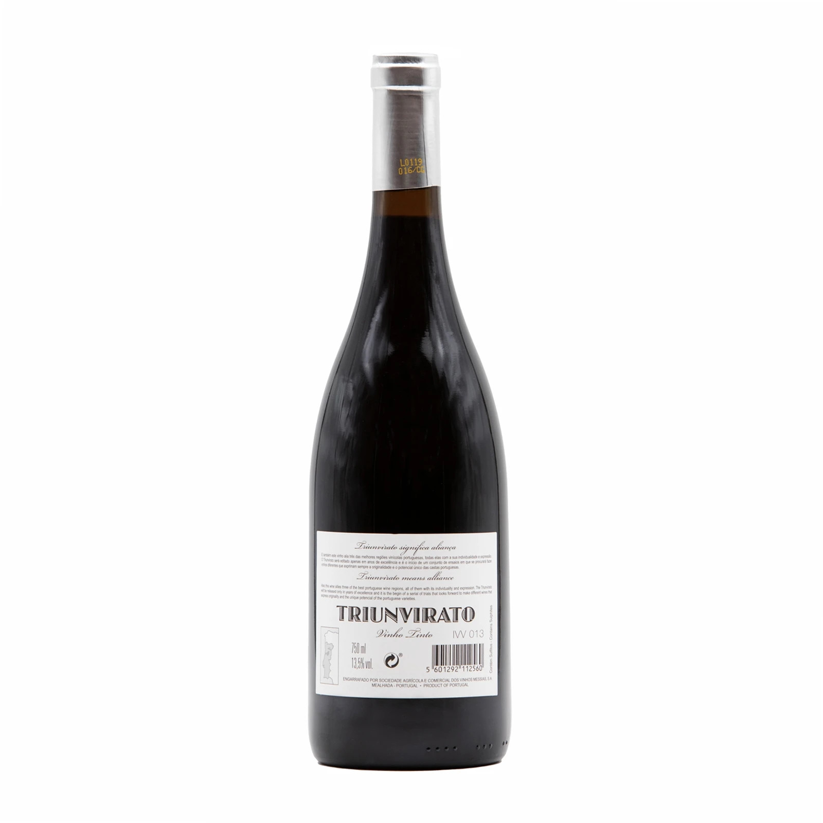 Triunvirato 7 Red