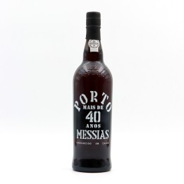 Messias 40 years Port