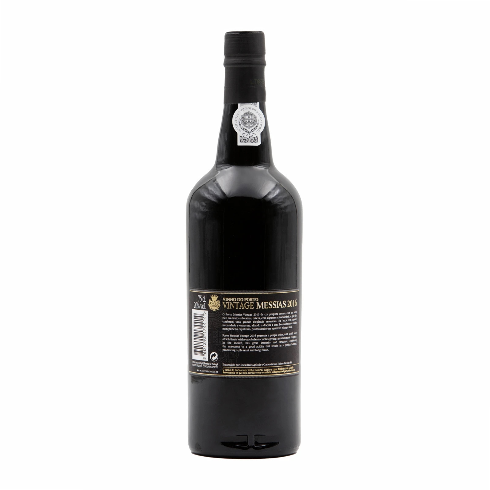 Messias Vintage Port 2016