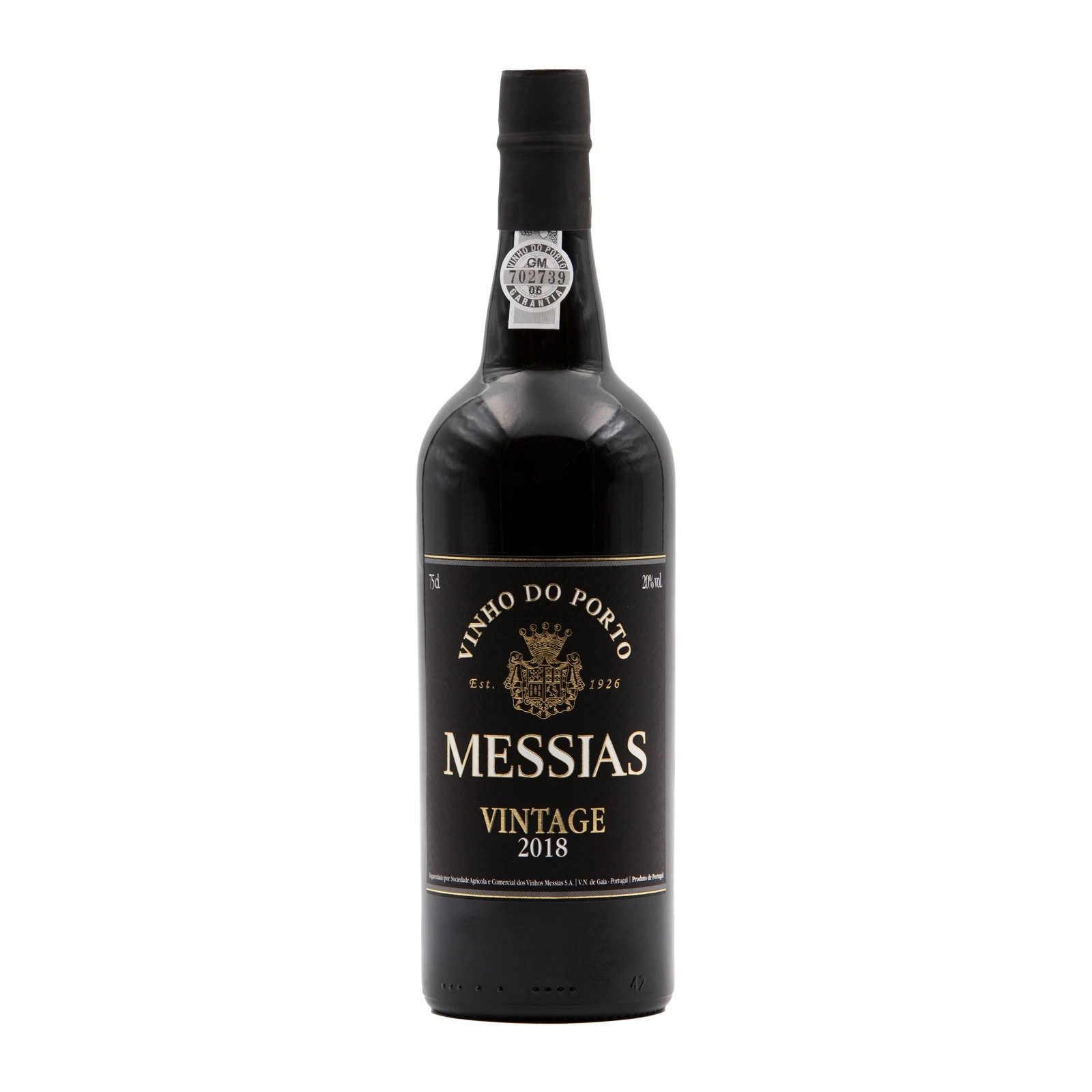 Messias Vintage Porto 2018